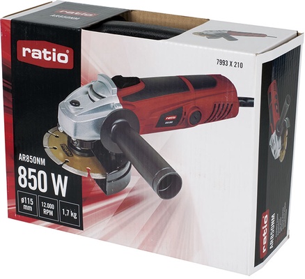 Amoladora Angular Ratio AR850NM